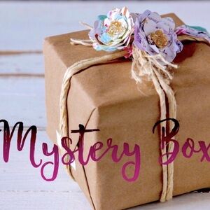 Mystert Box with Designer Clothes